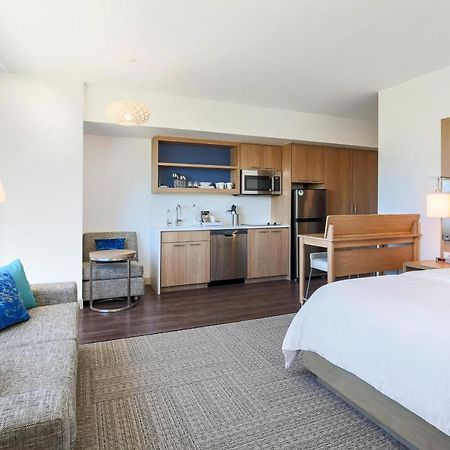 Готель Element Ontario Rancho Cucamonga Екстер'єр фото