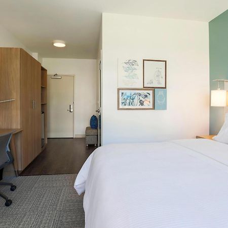 Готель Element Ontario Rancho Cucamonga Екстер'єр фото