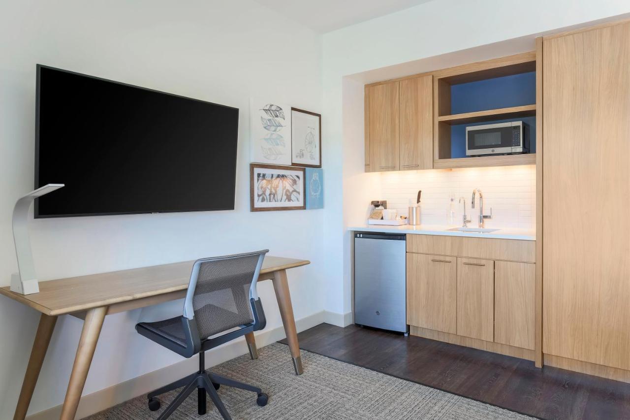 Готель Element Ontario Rancho Cucamonga Екстер'єр фото