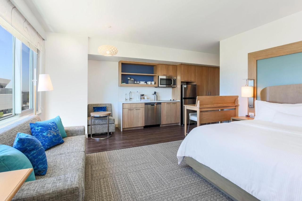 Готель Element Ontario Rancho Cucamonga Екстер'єр фото