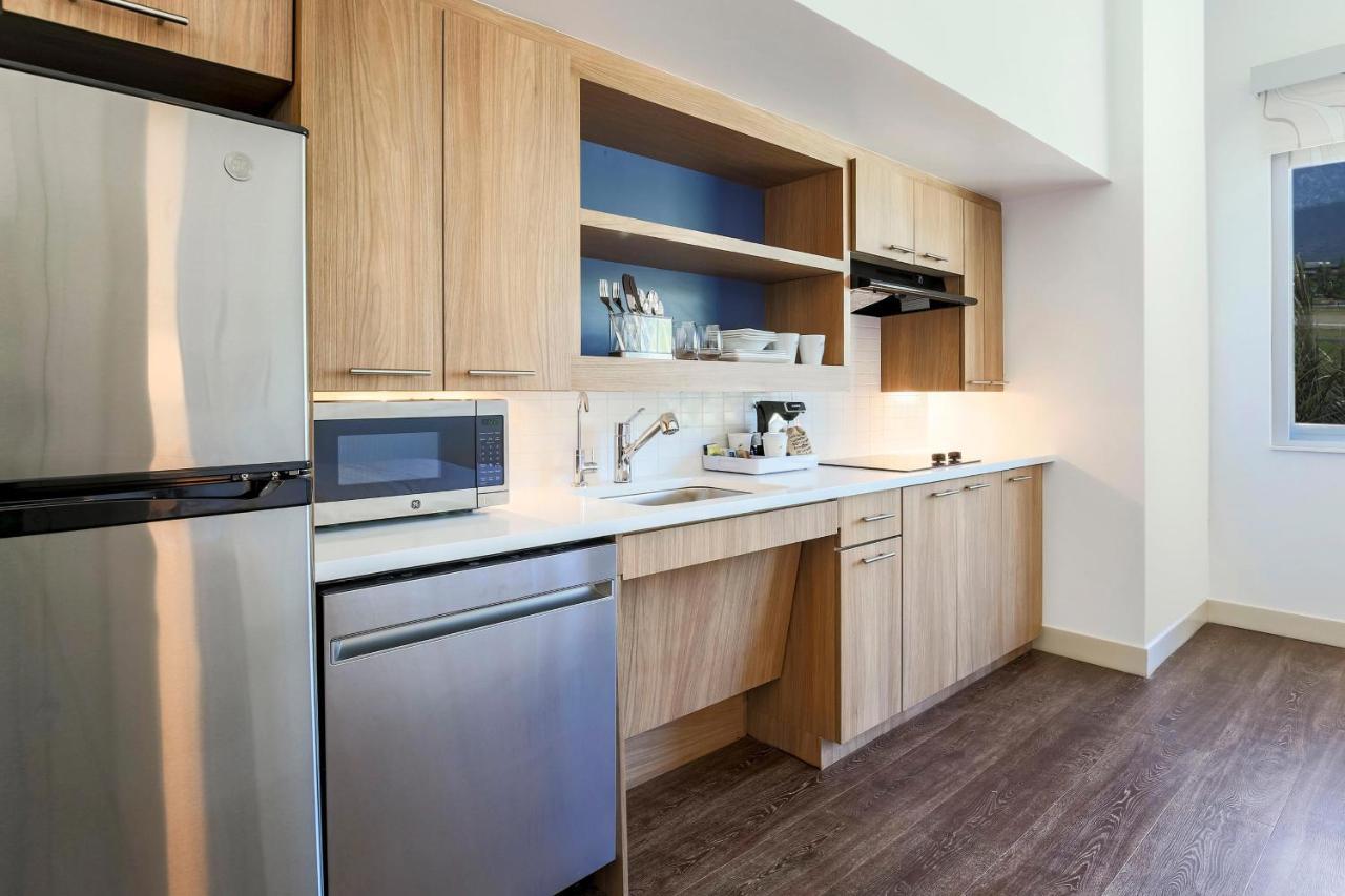 Готель Element Ontario Rancho Cucamonga Екстер'єр фото