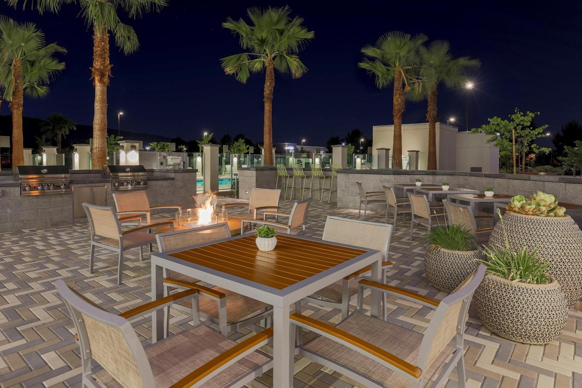 Готель Element Ontario Rancho Cucamonga Екстер'єр фото