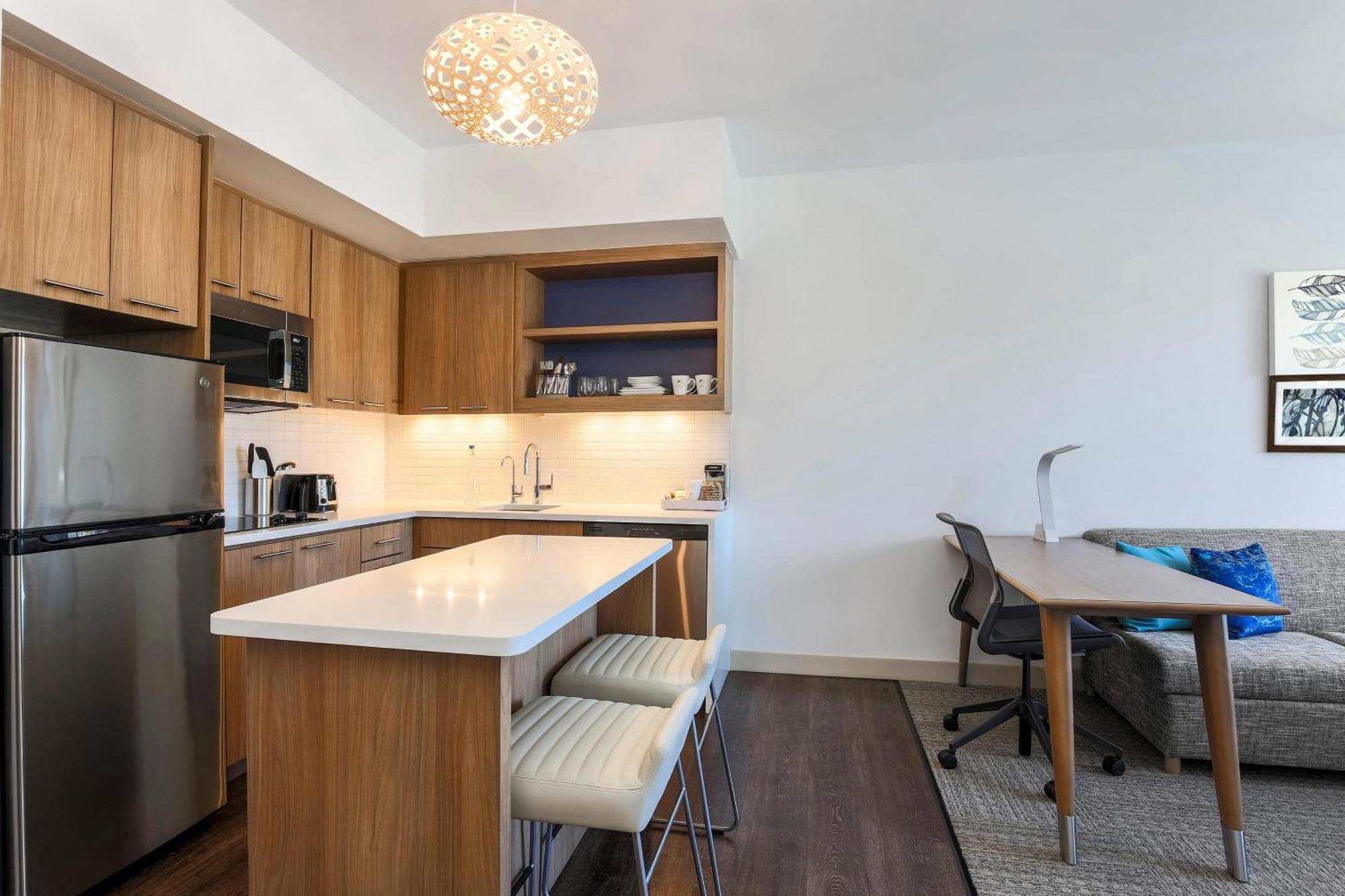 Готель Element Ontario Rancho Cucamonga Екстер'єр фото