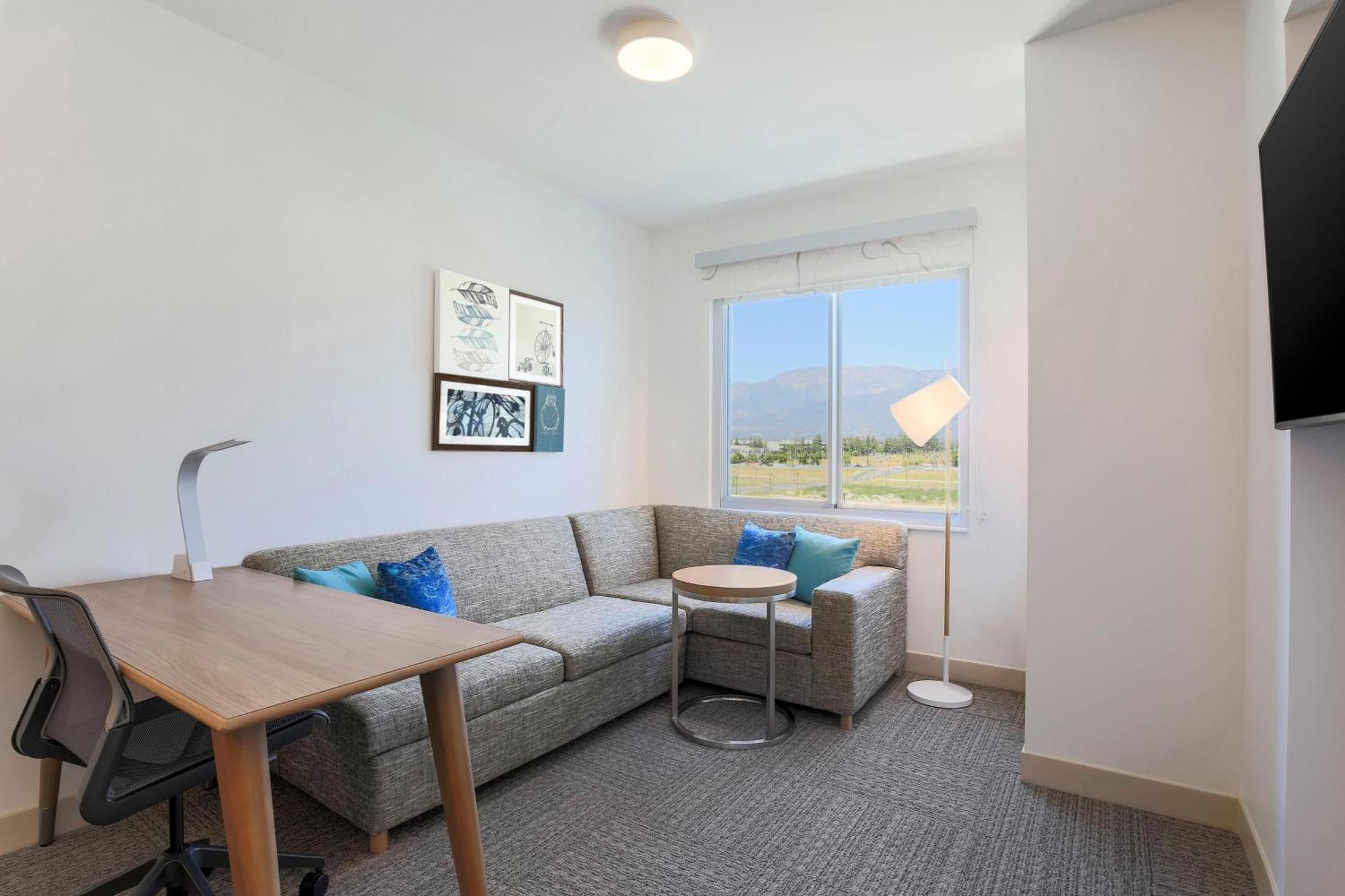 Готель Element Ontario Rancho Cucamonga Екстер'єр фото