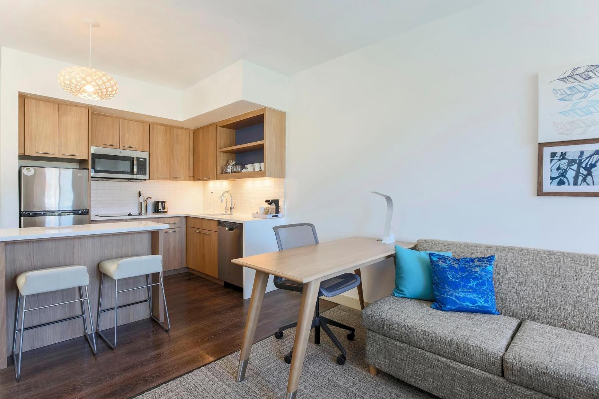 Готель Element Ontario Rancho Cucamonga Екстер'єр фото