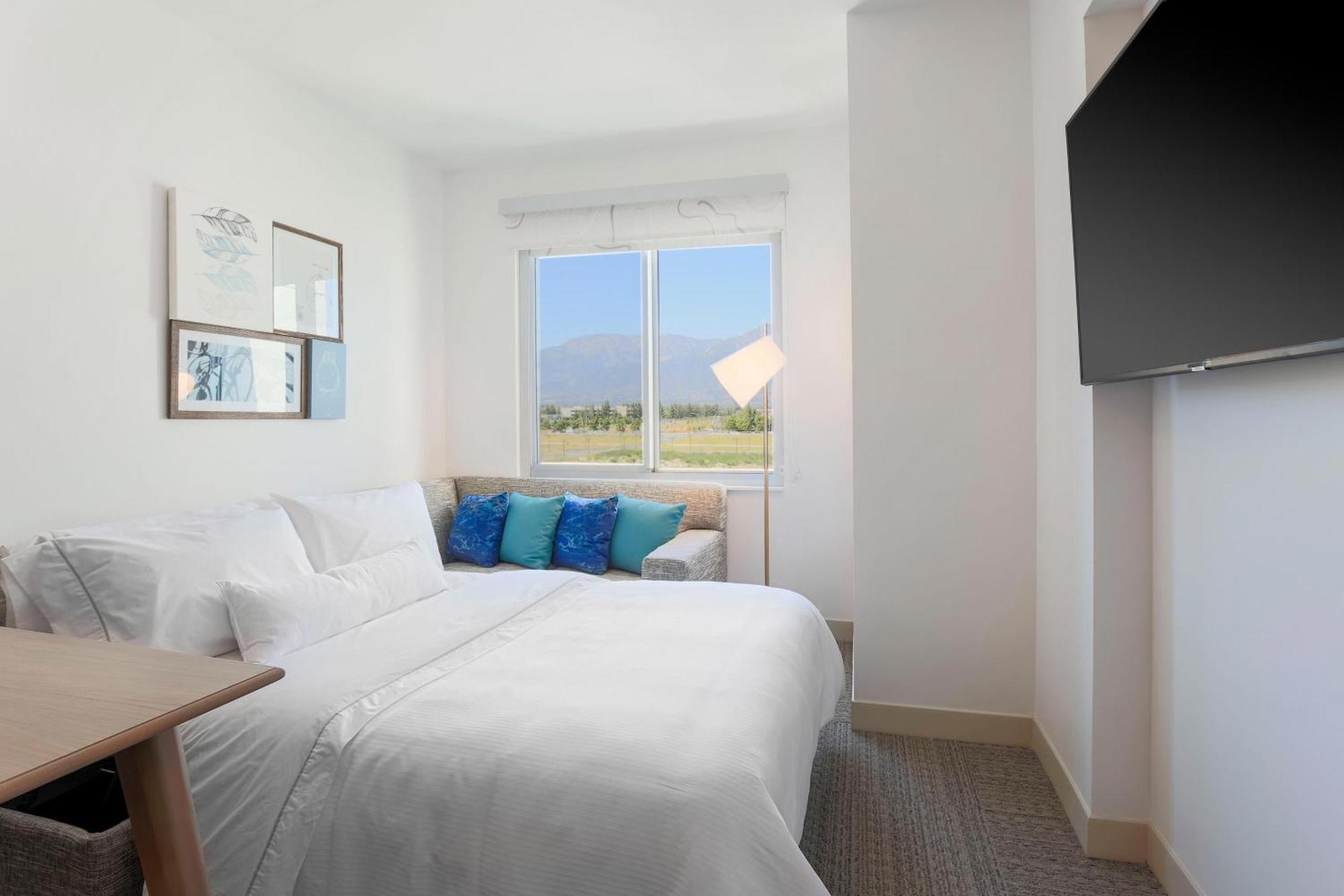 Готель Element Ontario Rancho Cucamonga Екстер'єр фото