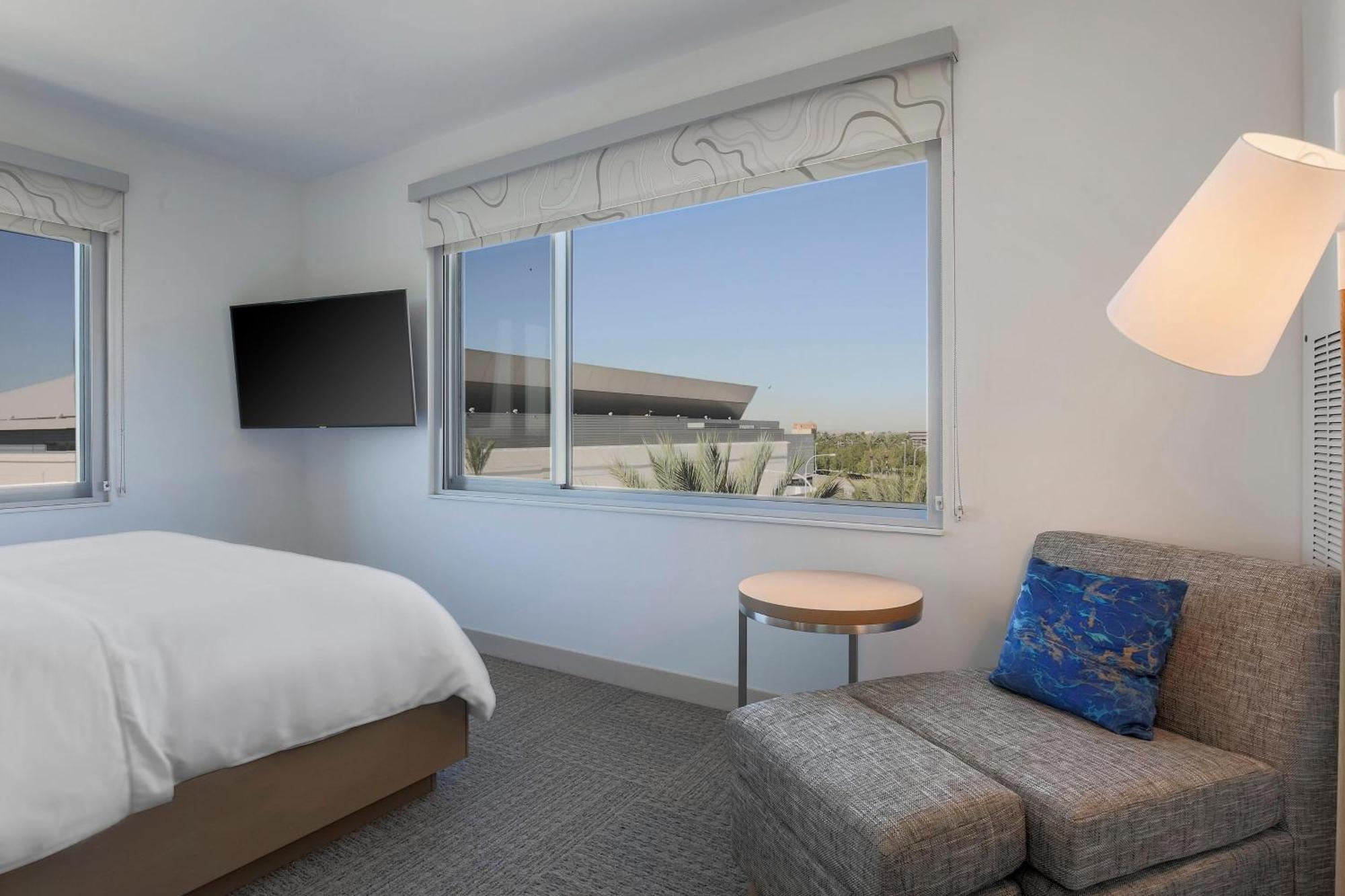 Готель Element Ontario Rancho Cucamonga Екстер'єр фото