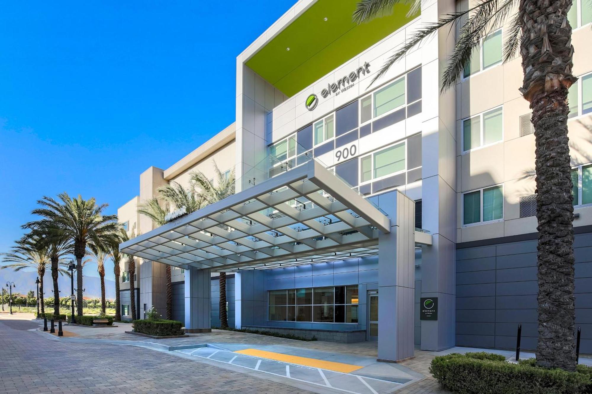 Готель Element Ontario Rancho Cucamonga Екстер'єр фото