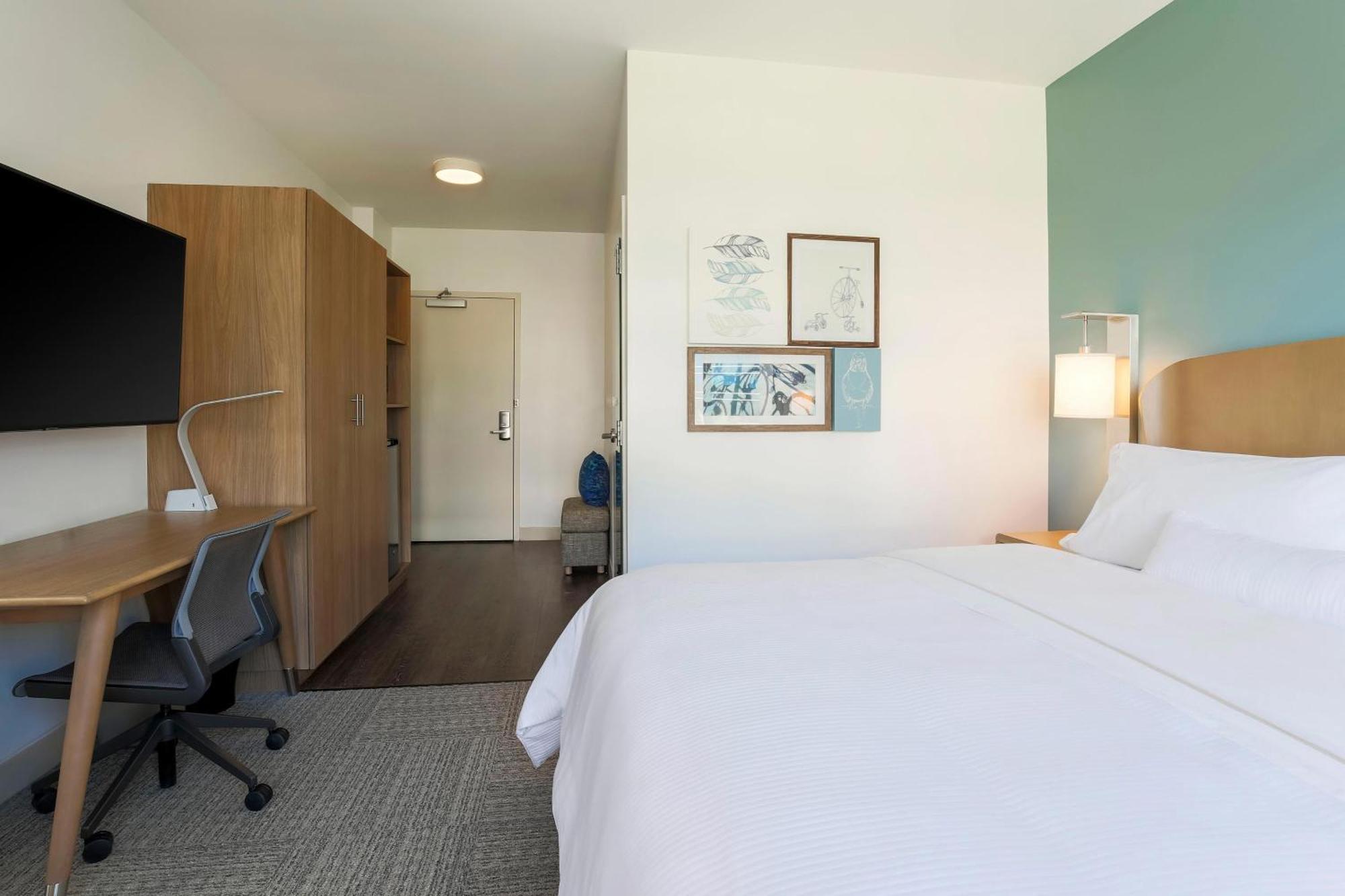Готель Element Ontario Rancho Cucamonga Екстер'єр фото