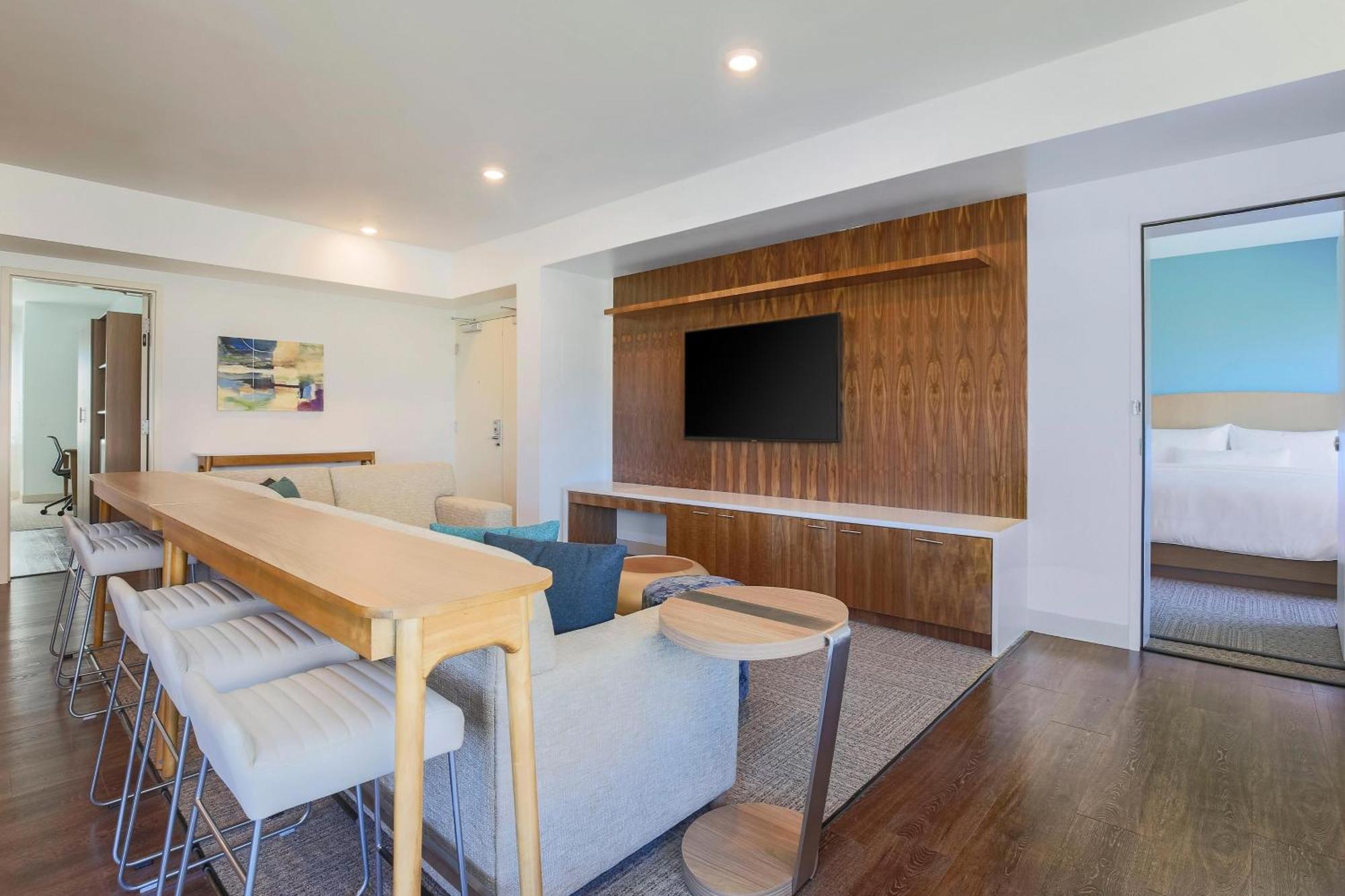 Готель Element Ontario Rancho Cucamonga Екстер'єр фото